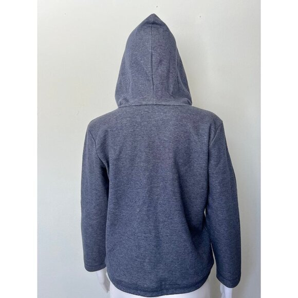 Villager Sport Liz Claiborne - Women’s Zip Up Hoodie Sz. PSm - Picture 4 of 6